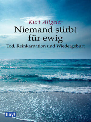 cover image of Niemand stirbt für ewig